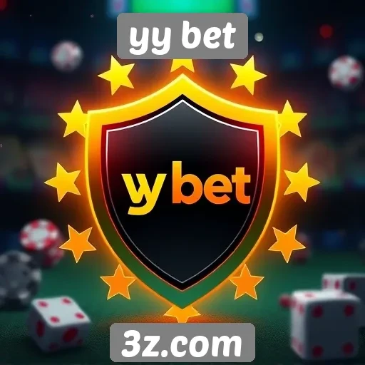 Segurança e proteção de dados no yy bet