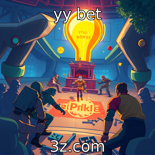 yy bet : Desenvolvedores buscam inovação em jogos multiplayer