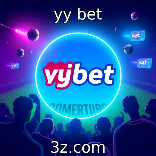 yy bet - Tendências emergentes na indústria de jogos competitivos