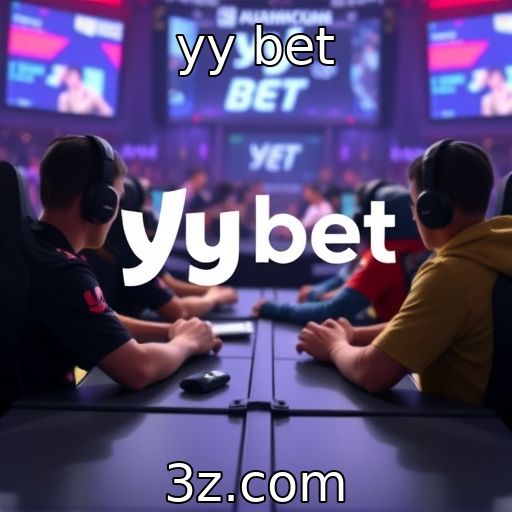 yy bet | Perspectivas para o futuro dos eSports e competições online