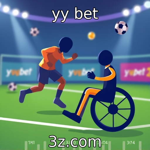 yy bet - Acessibilidade nos jogos e inclusão de jogadores com deficiência