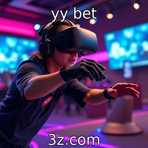 yy bet - Impacto da tecnologia de realidade virtual nos jogos