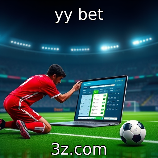 yy bet | Crescimento das apostas online na indústria de jogos