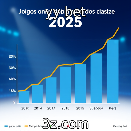 yy bet | Crescimento do mercado de jogos online em 2025