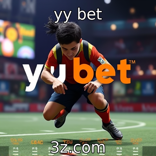 yy bet | Impacto da tecnologia nas experiências de jogos