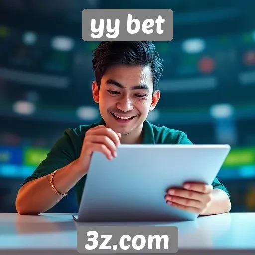 Experiência do usuário na plataforma yy bet