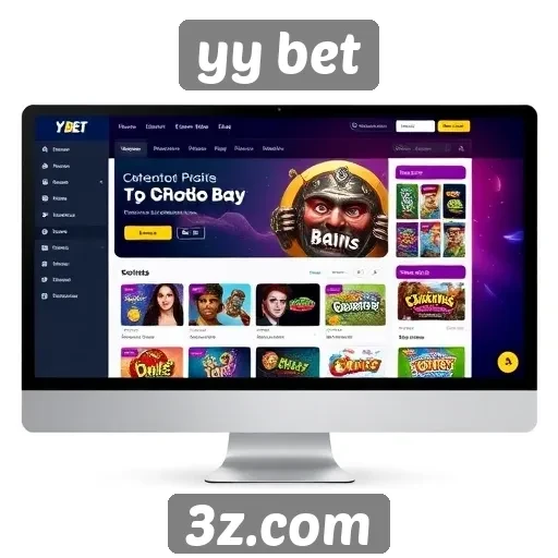 Interface de usuário do yy bet é elogiada por jogadores